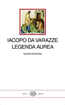 legenda aurea testo italiano pdf